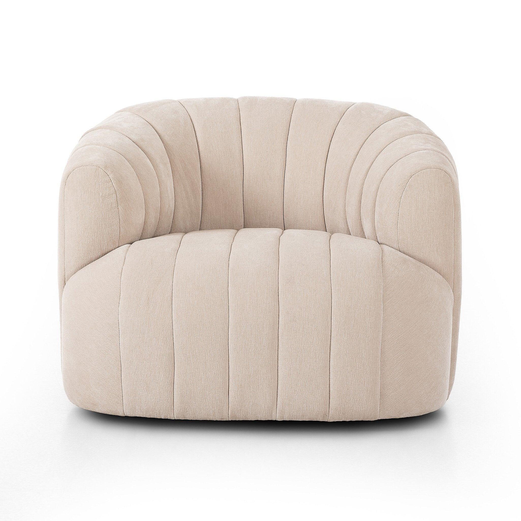 Four Hands Elliana Swivel Chair