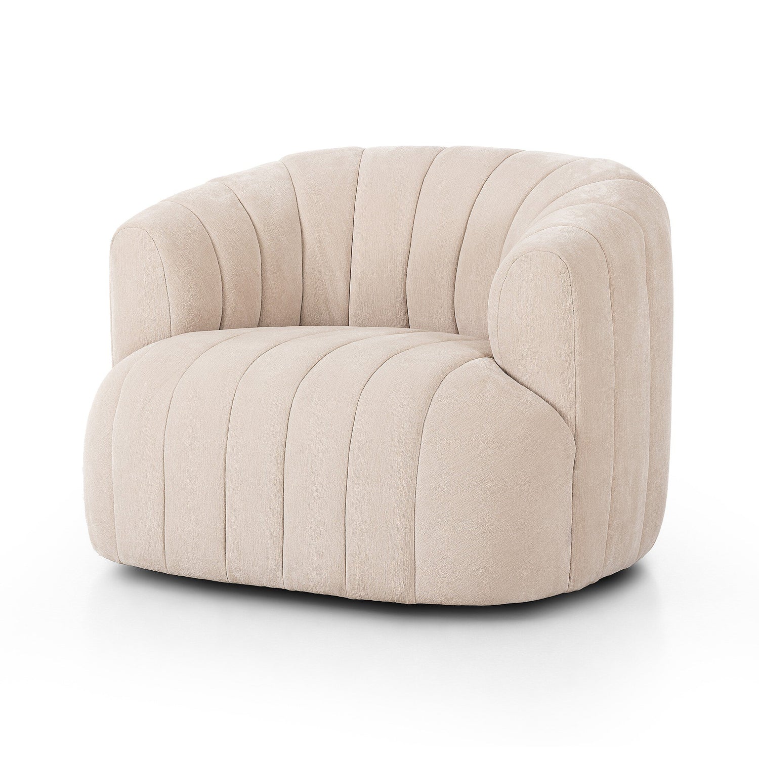 Four Hands Elliana Swivel Chair