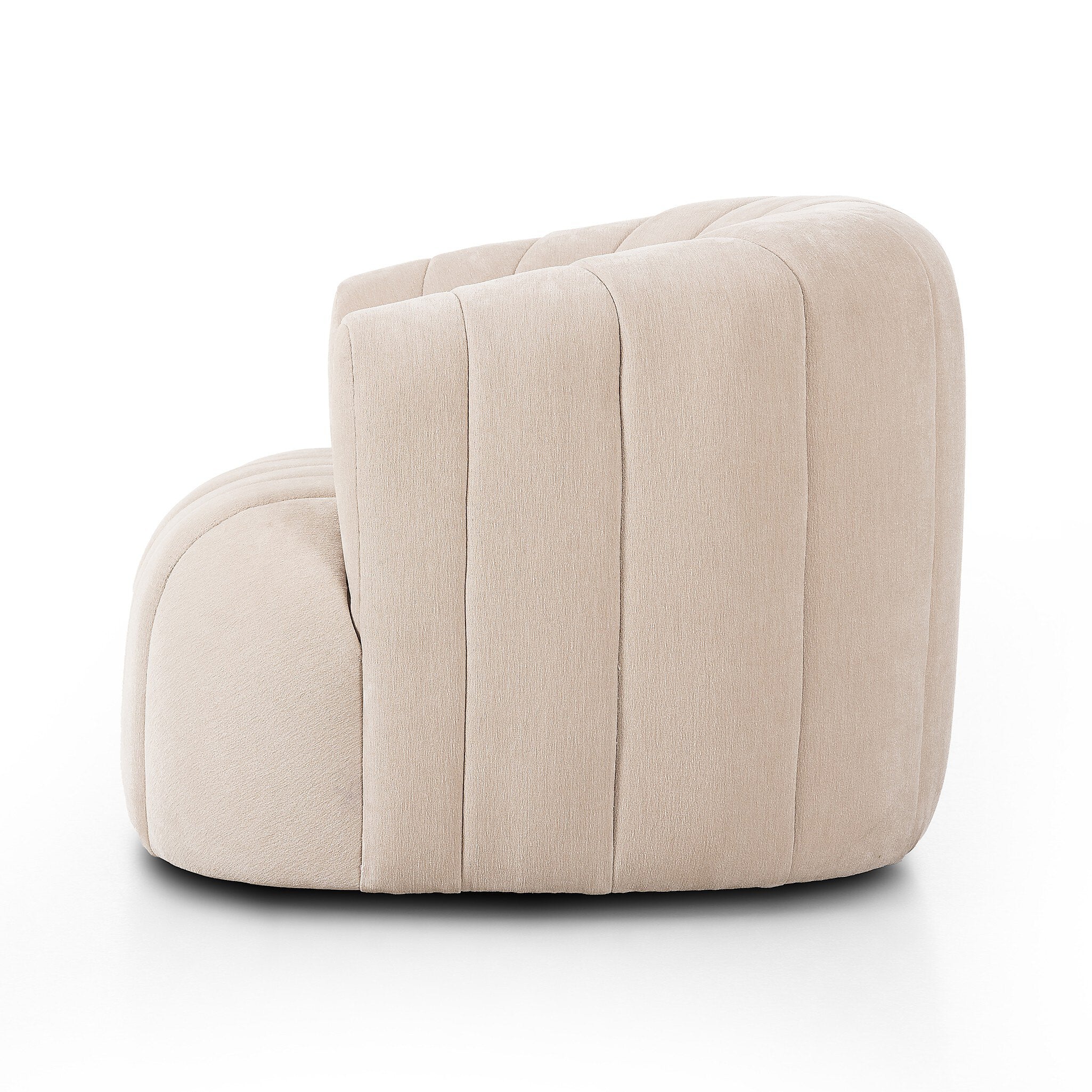Four Hands Elliana Swivel Chair