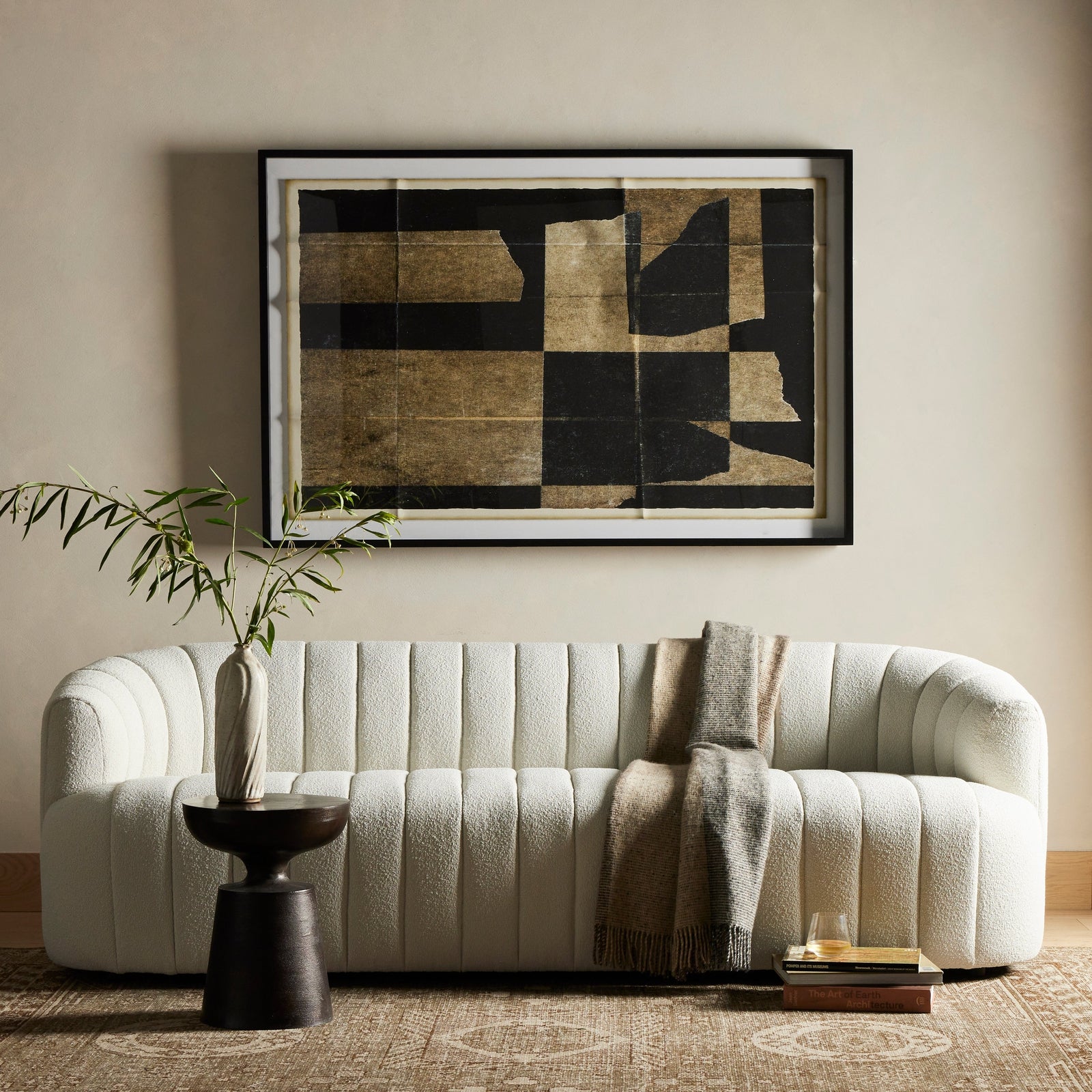 Four Hands Elliana Sofa