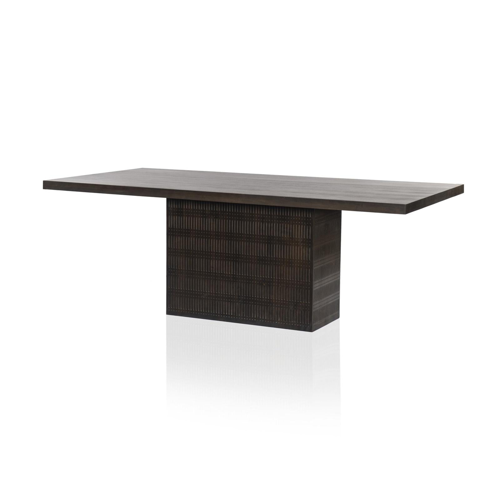 Kelby Dining Table 84