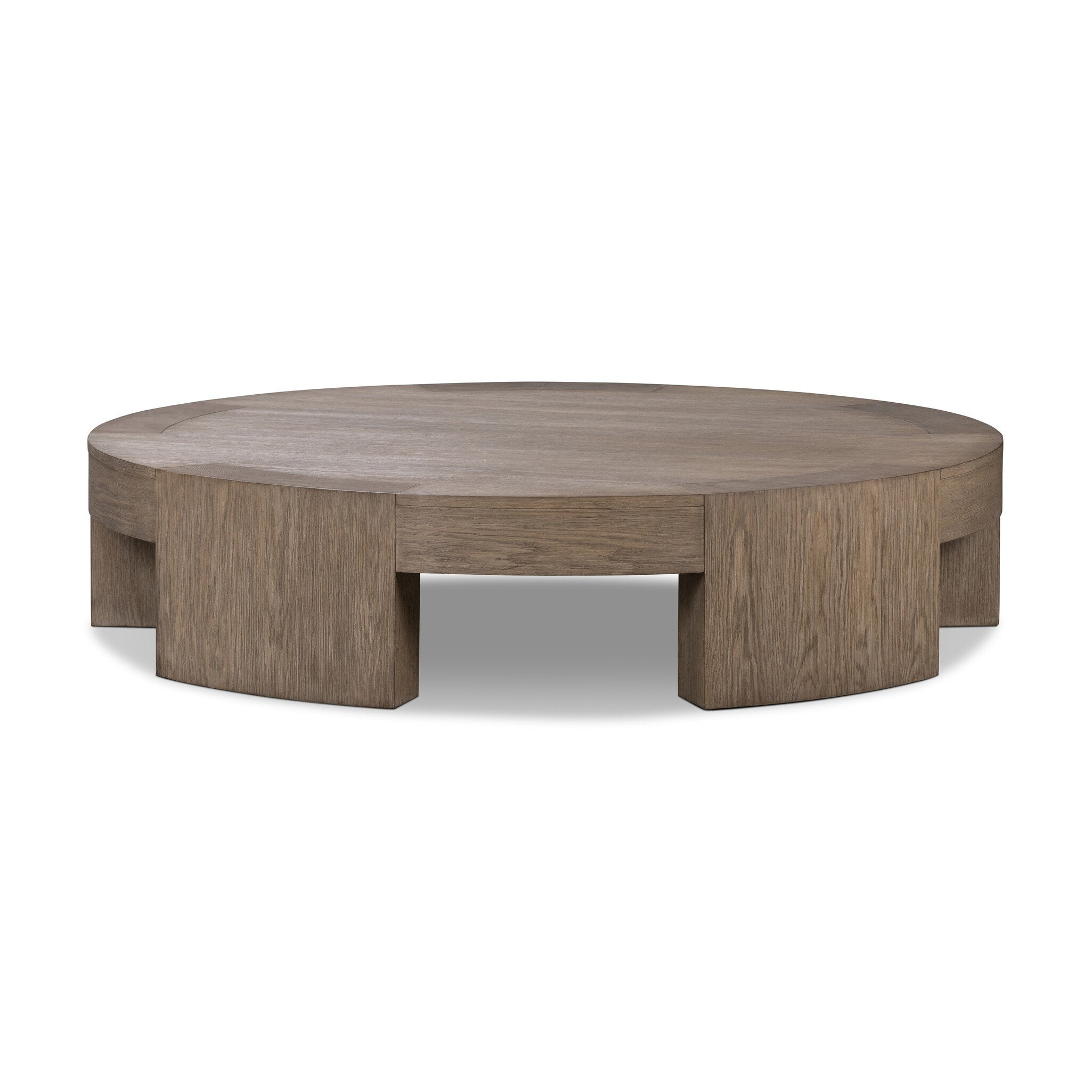 Four Hands Sheffield Coffee Table Large