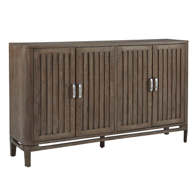 Magnussen Home Kavanaugh Weathered Kona Brown Sideboard