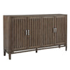 Magnussen Home Kavanaugh Weathered Kona Brown Sideboard