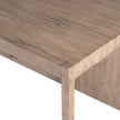 Suspension Desk-Grey Oak