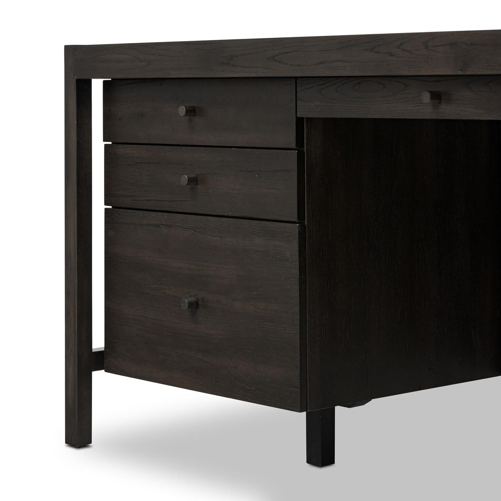 Four Hands Suspension Desk