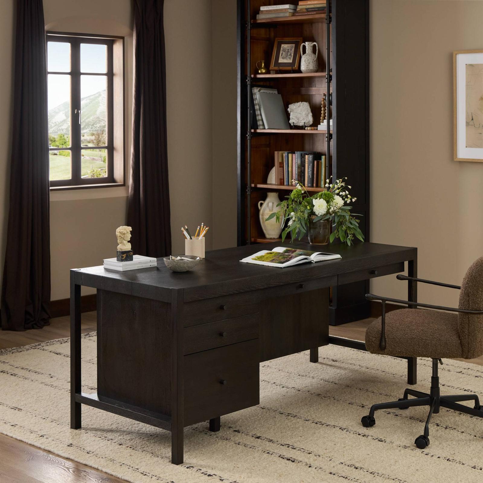 Four Hands Suspension Desk