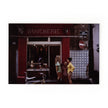 Saint-Tropez Boucherie By Slim Aarons