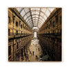 Galleria Vittorio Emanuele II By Slim Aarons