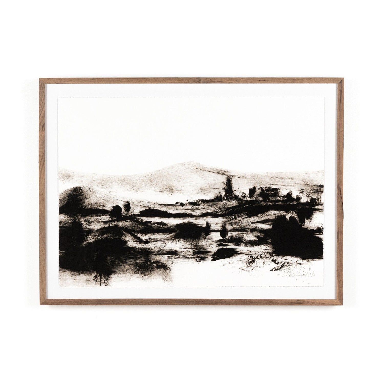 Mono Land By Dan Hobday
