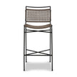 Four Hands Wharton Outdoor Bar Stool