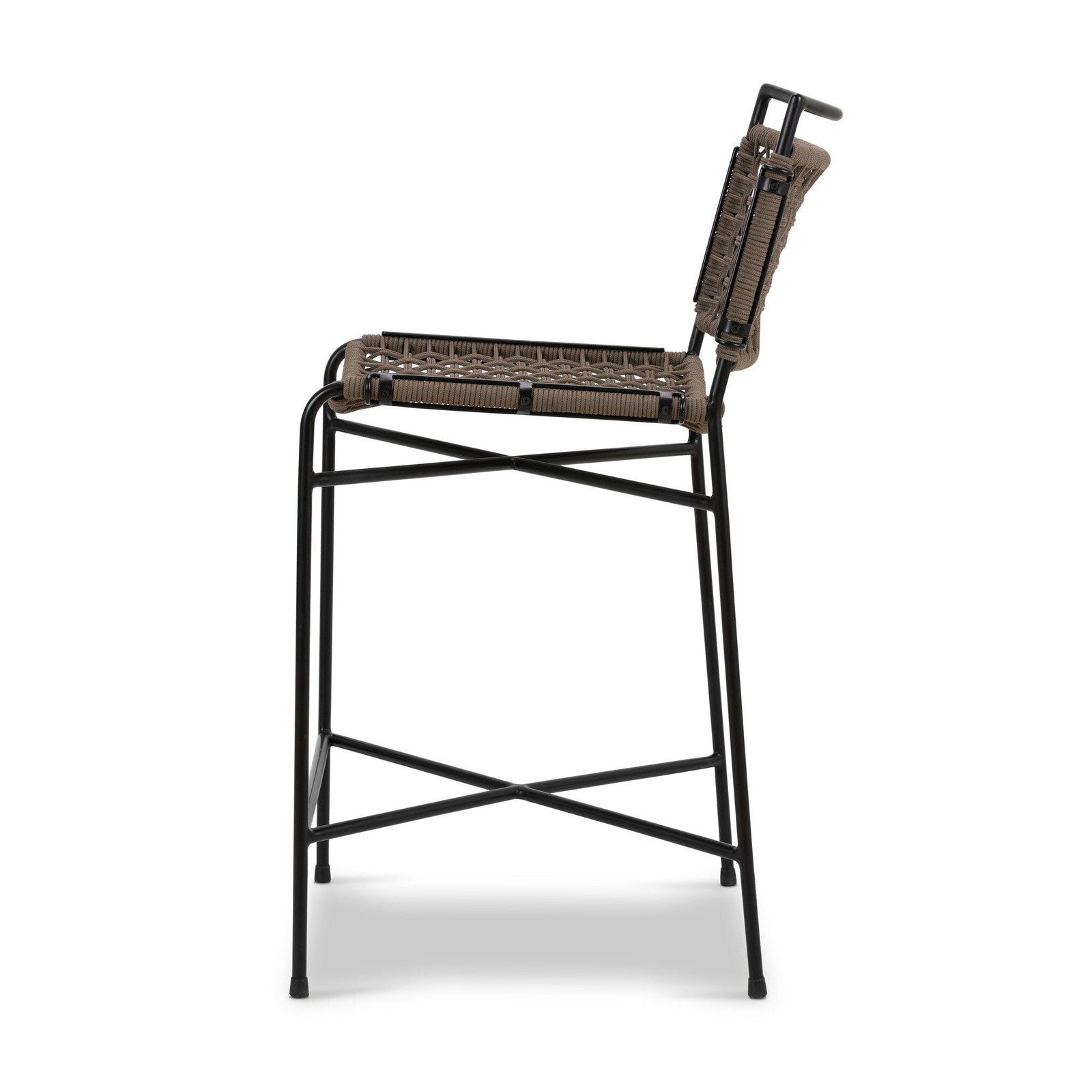 Four Hands Wharton Outdoor Counter Stool