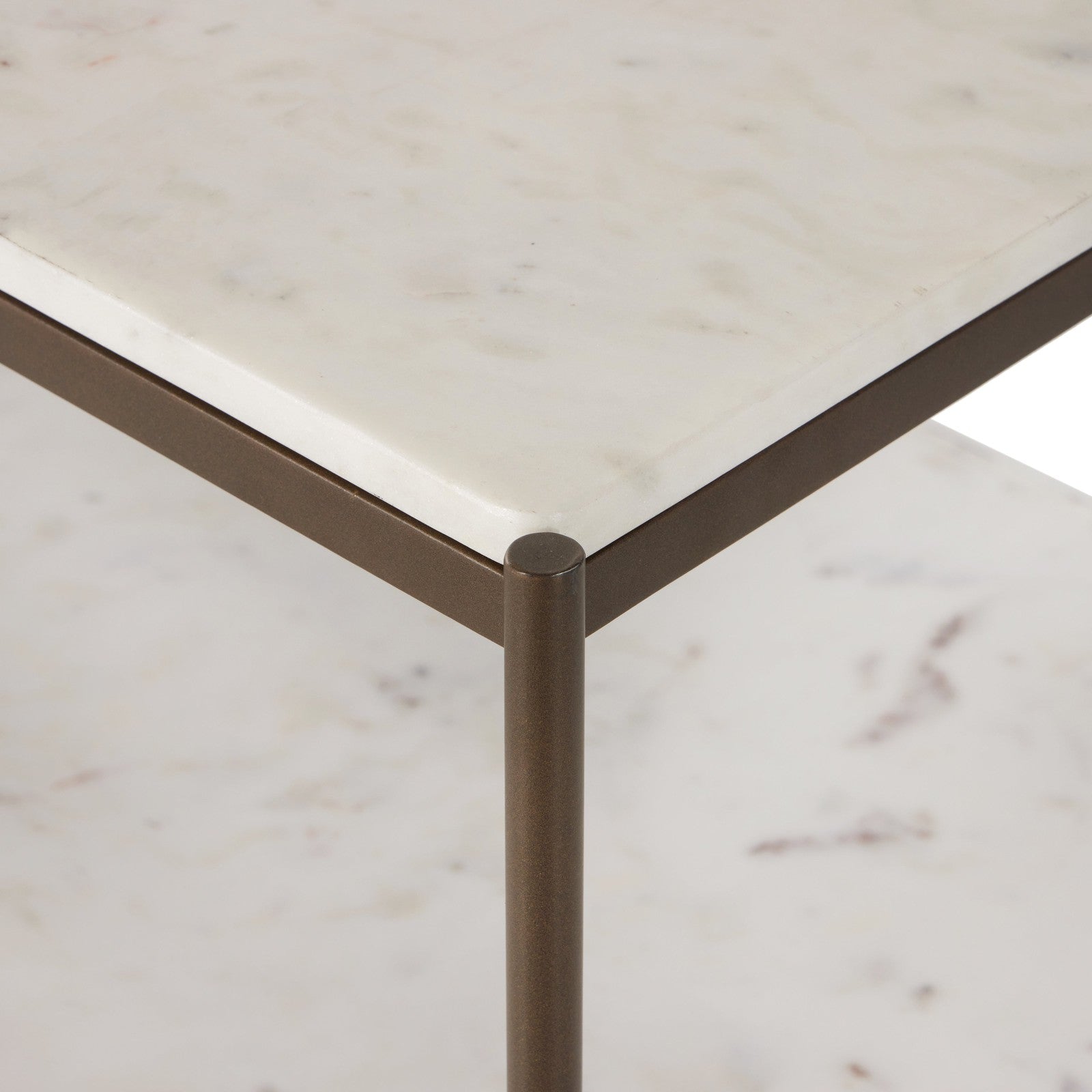 Felix Large Console Table-Antique