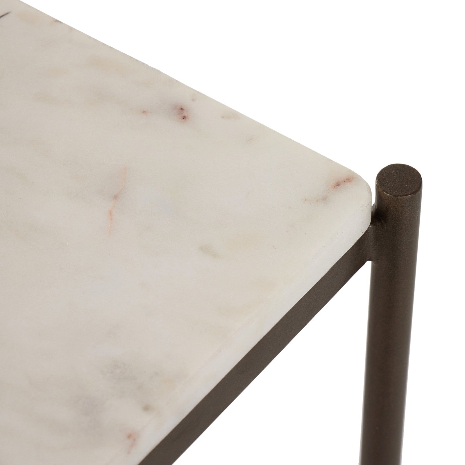 Felix Large Console Table-Antique