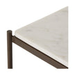 Felix Large Console Table-Antique