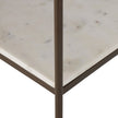 Felix Large Console Table-Antique