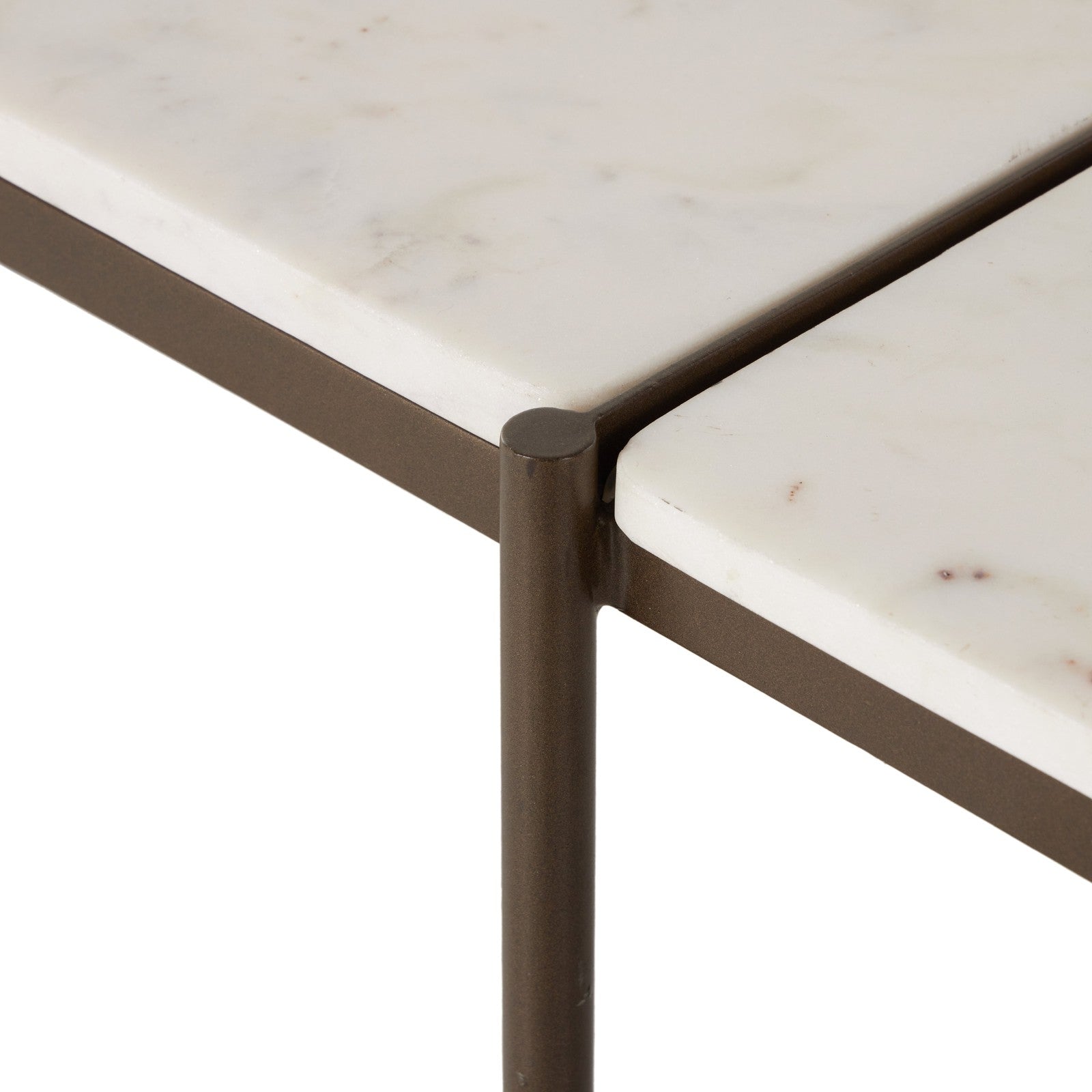 Felix Large Console Table-Antique