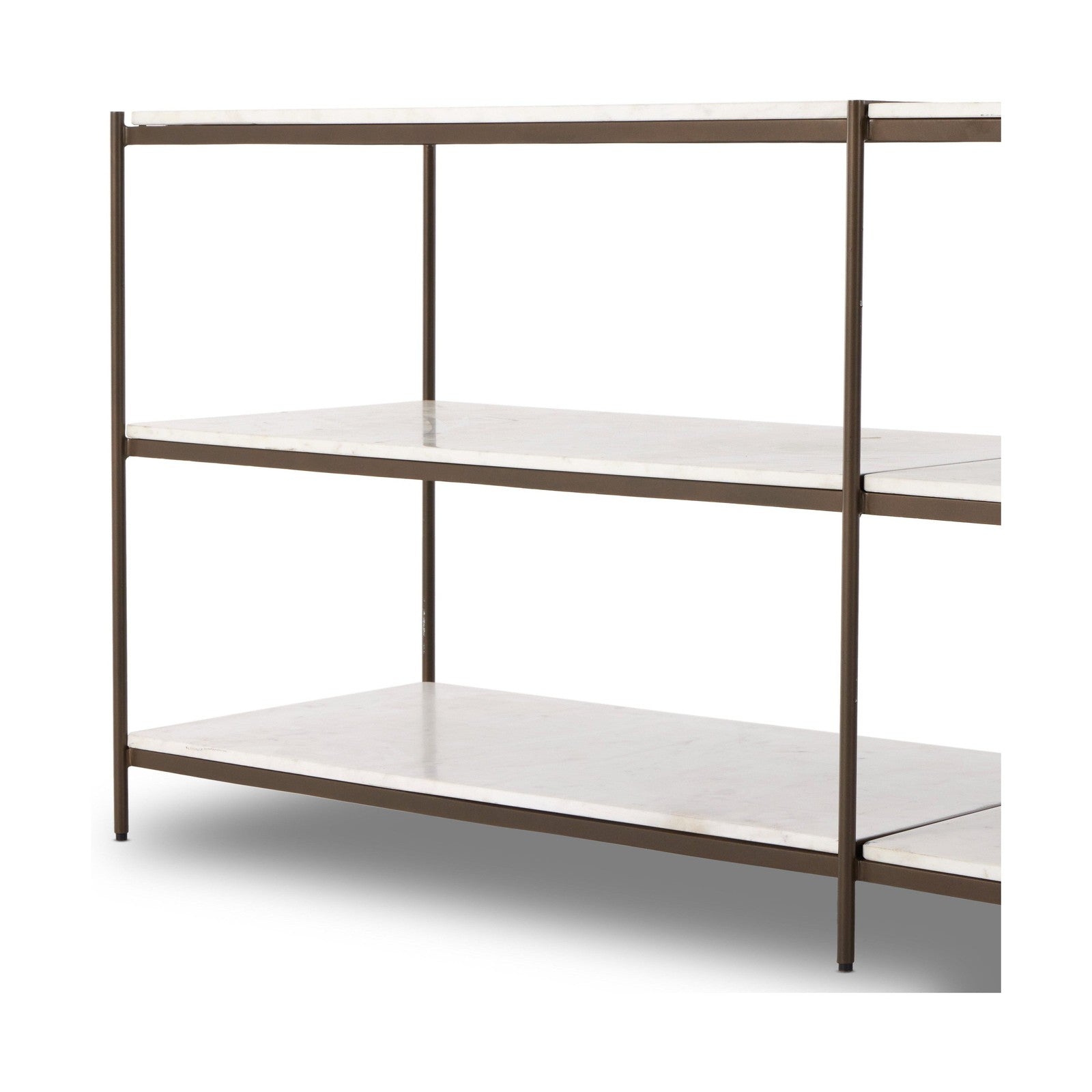 Felix Large Console Table-Antique