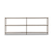 Felix Large Console Table-Antique