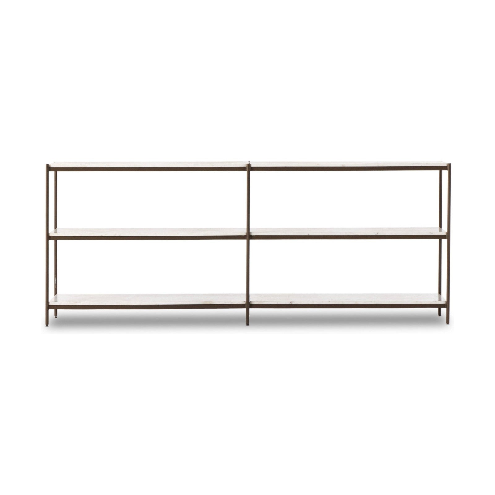 Felix Large Console Table-Antique