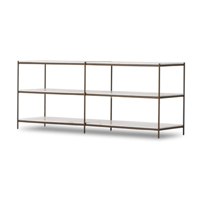 Felix Large Console Table-Antique