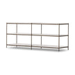 Felix Large Console Table-Antique