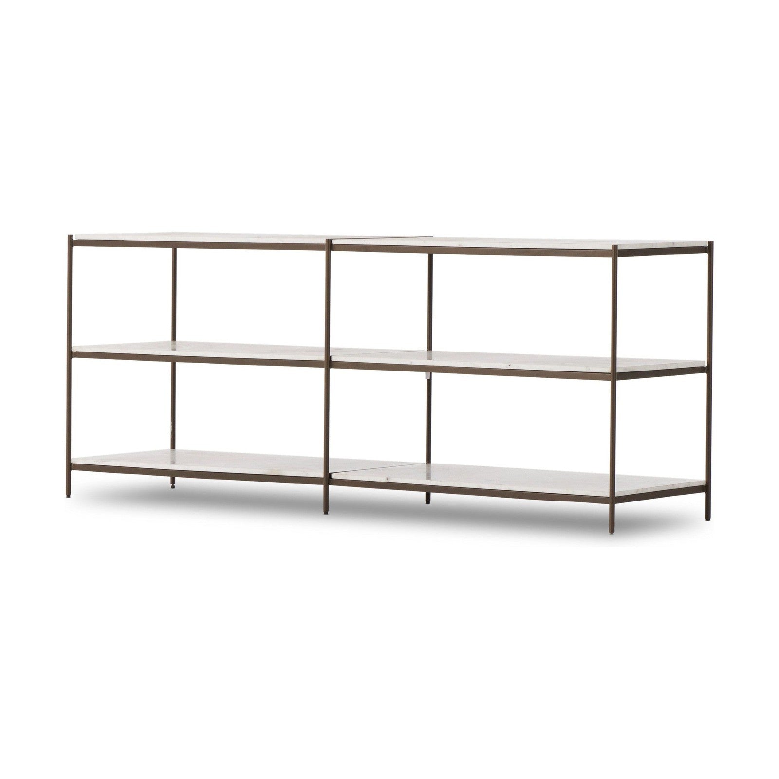 Felix Large Console Table-Antique