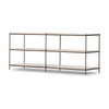 Felix Large Console Table-Antique