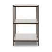 Felix Large Console Table-Antique
