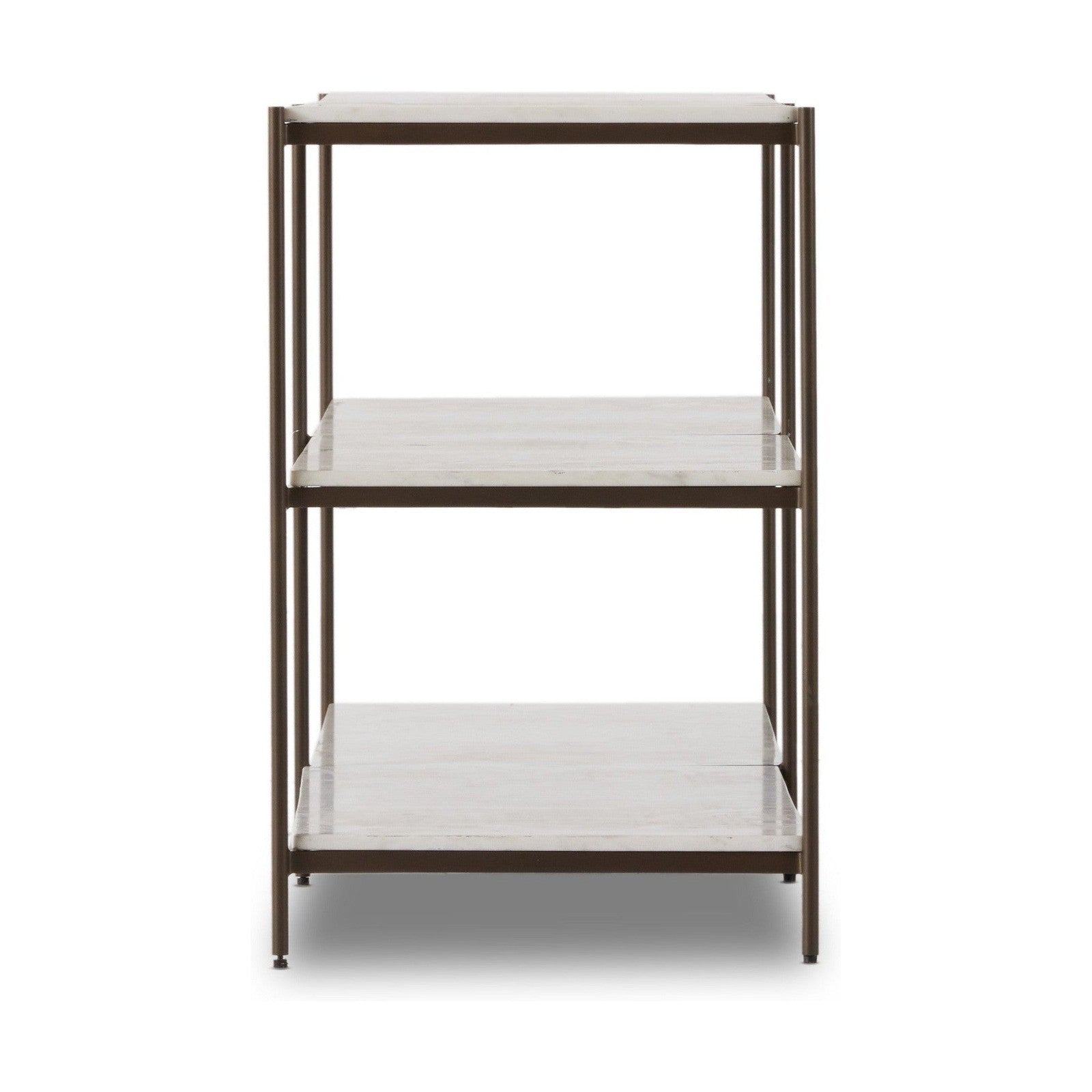 Felix Large Console Table-Antique