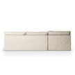 Four Hands Grant Outdoor 2-Piece Sectional