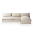 Four Hands Grant Outdoor 2-Piece Sectional