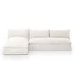 Four Hands Grant Outdoor 2-Piece Sectional