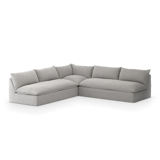 Four Hands Grant Outdoor 3-Piece Sectional