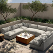 Four Hands Grant Outdoor 5-Piece Sectional
