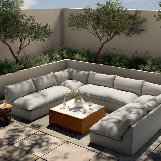 Four Hands Grant Outdoor 5-Piece Sectional