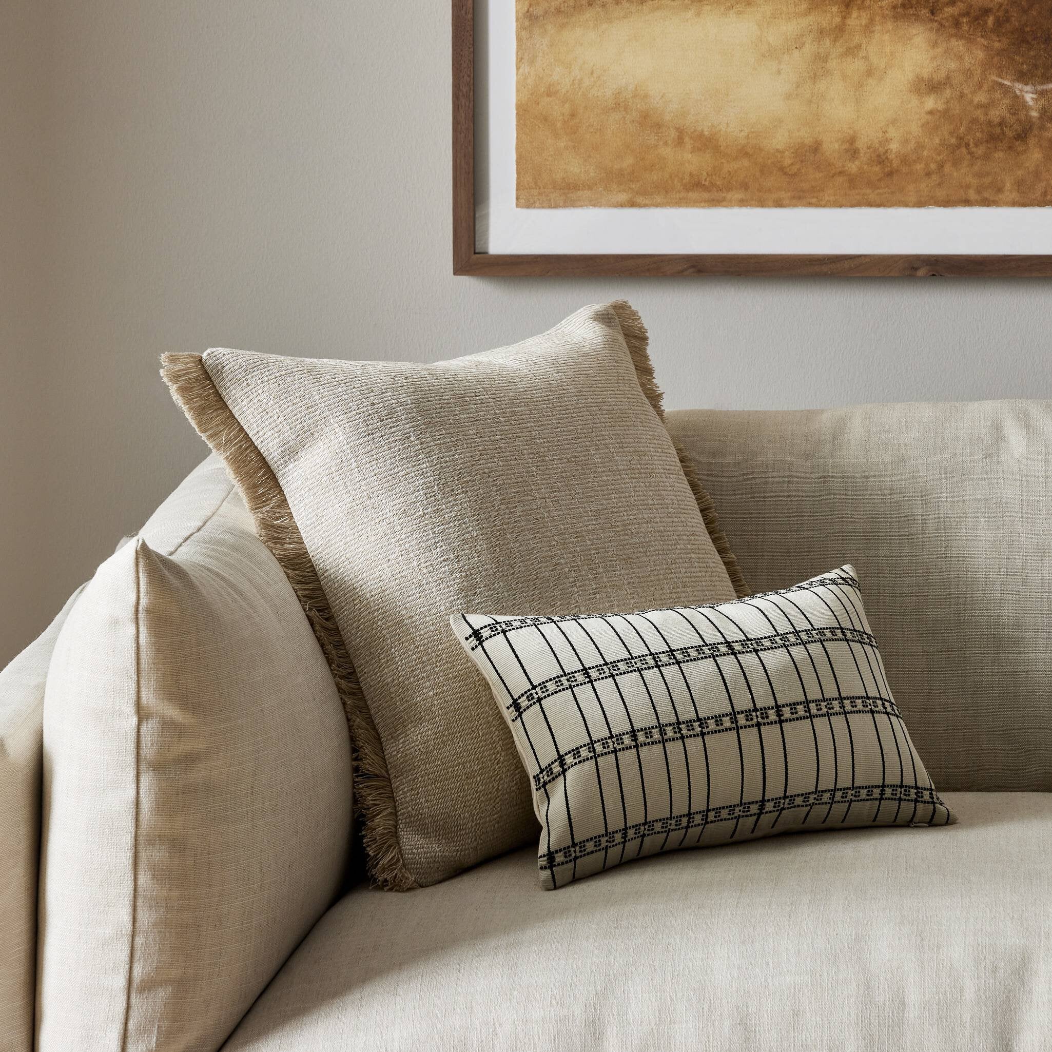 Four Hands Handwoven Chiapas Pillow