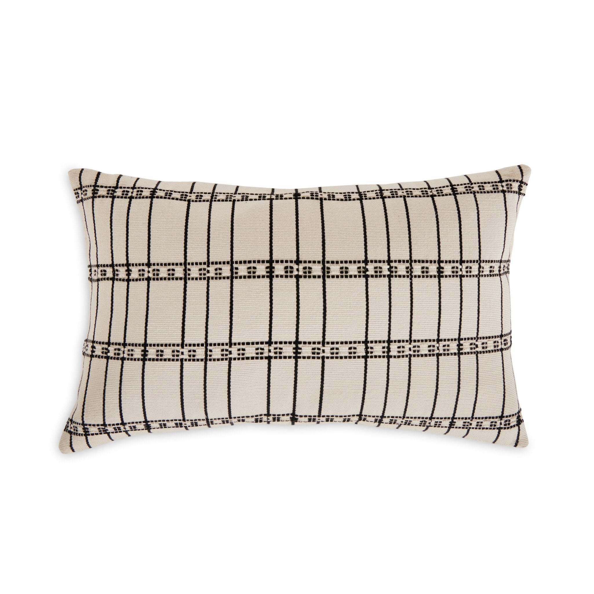 Four Hands Handwoven Chiapas Pillow