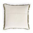 Four Hands Handwoven Eyelash Pillow