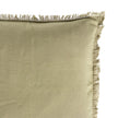 Four Hands Handwoven Eyelash Pillow