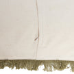 Four Hands Handwoven Eyelash Pillow