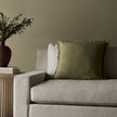 Four Hands Handwoven Eyelash Pillow