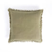 Four Hands Handwoven Eyelash Pillow