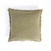 Four Hands Handwoven Eyelash Pillow