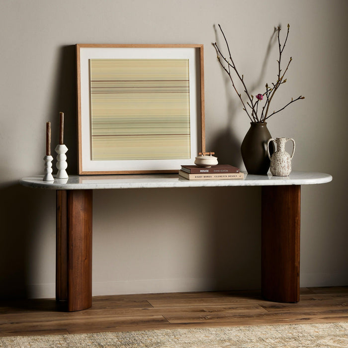 Paden Large Console Table