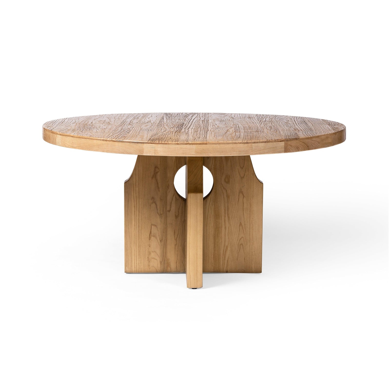 Four Hands Allandale Round Dining Table