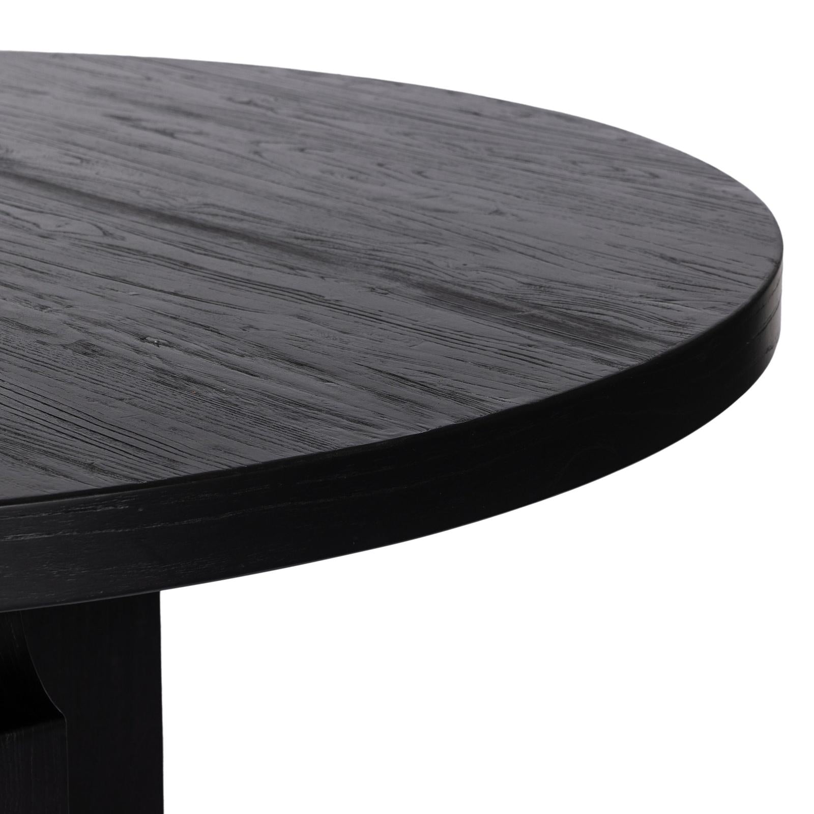 Allandale Round Dining Table