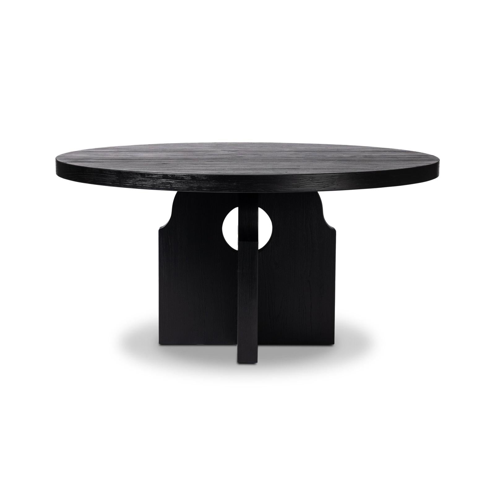 Allandale Round Dining Table