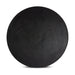 Daffin Round Bistro Table-Black Antique