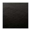 Daffin Round Bistro Table-Black Antique